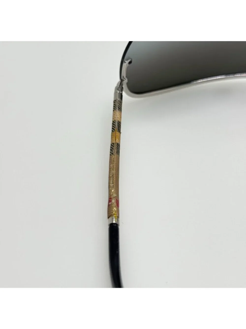 Burberry Sunglasses B 3063 1005/8G Italy 3N 125